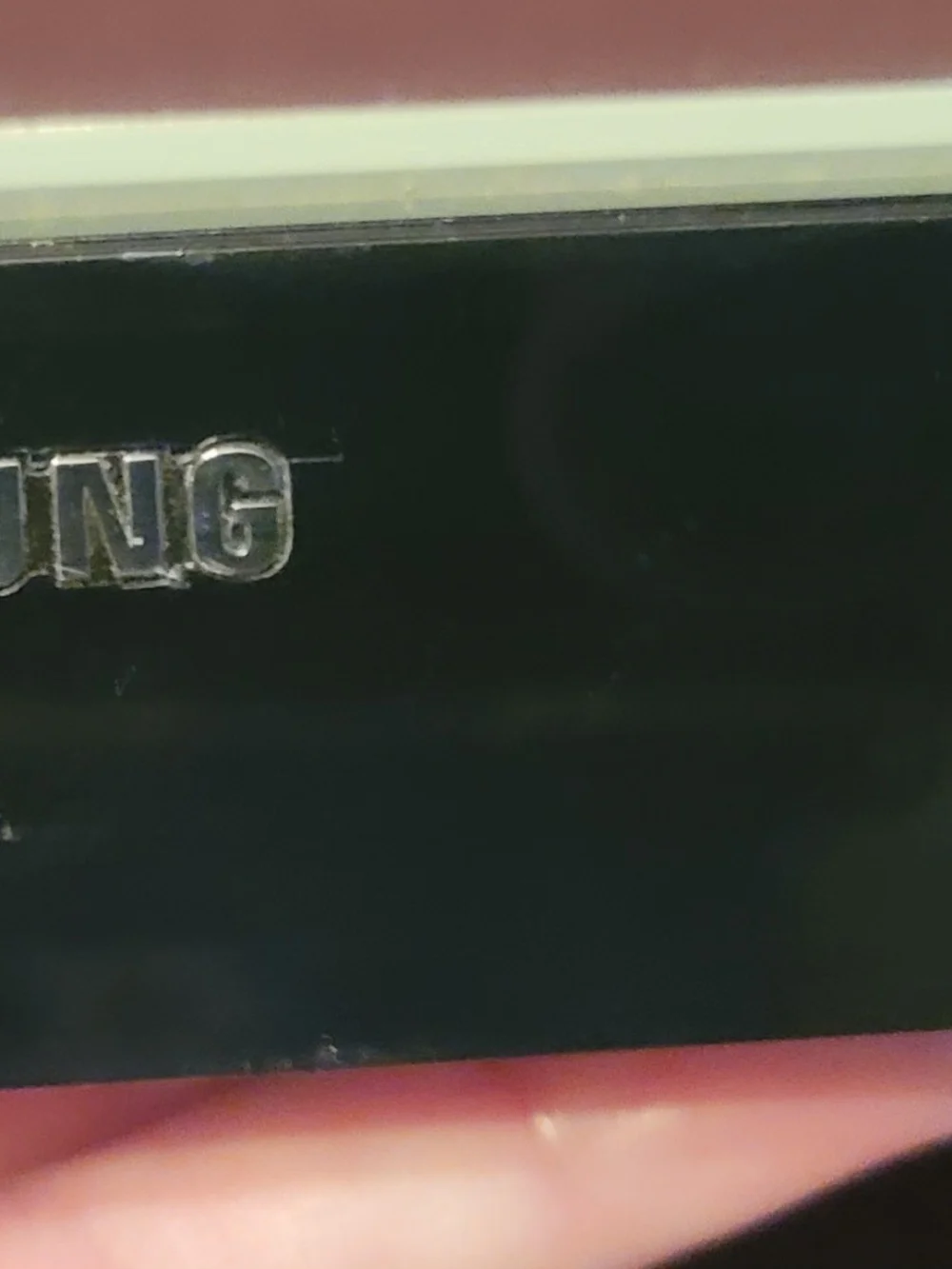 Samsung Bluray Player